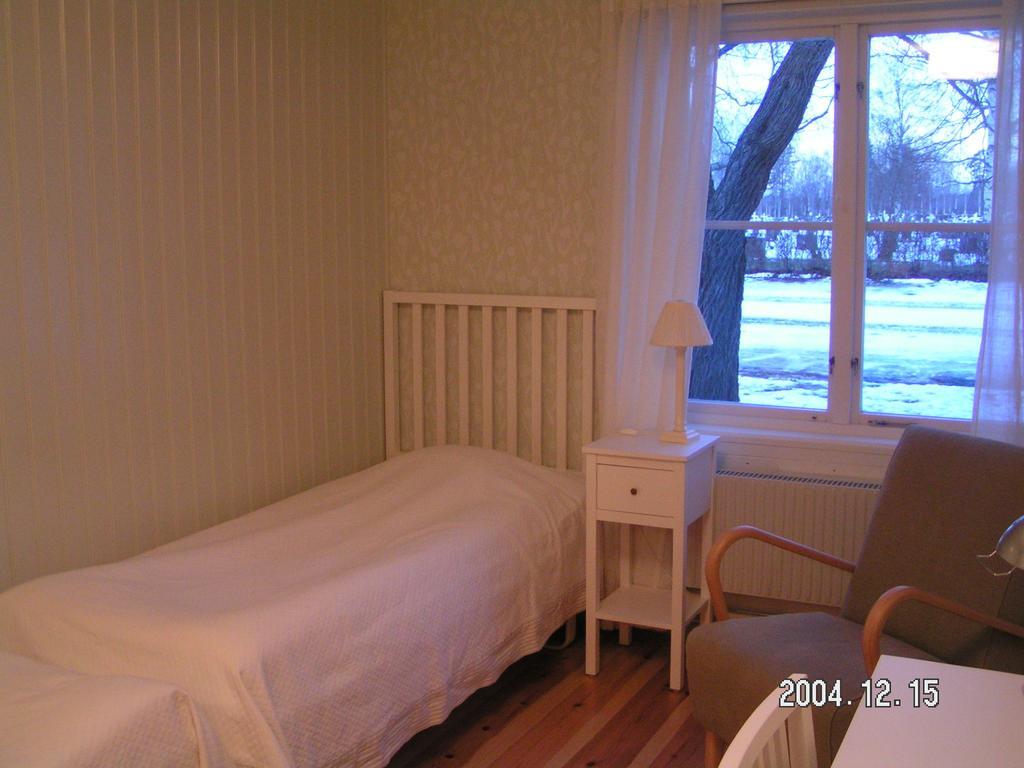 Stiftsgarden Konferens & Hotell Skelleftea Ruang foto