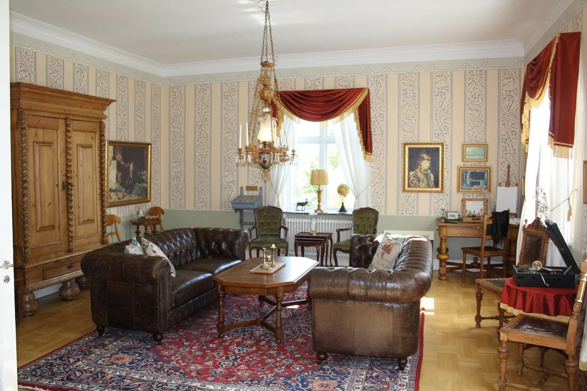 Stiftsgarden Konferens & Hotell Skelleftea Bagian luar foto